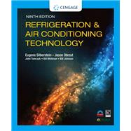 Refrigeration & Air Conditioning Technology,9780357122273