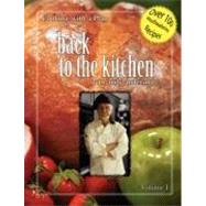 Cooking With a Plan: Back to the Kitchen