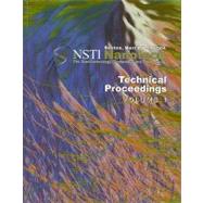 Technical Proceedings of the 2004 NSTI Nanotechnology Conference and Trade Show, Volume 1