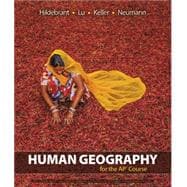 Human Geography for the AP Course Sapling eBook 1 Year