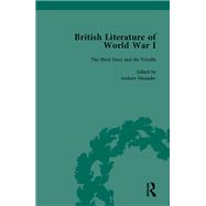 British Literature of World War I, Volume 1