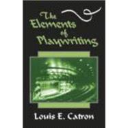 The Elements of Playwriting