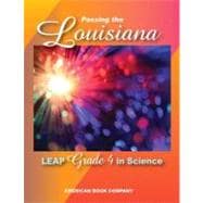 Passing the Louisiana Leap Grade 4 in Science