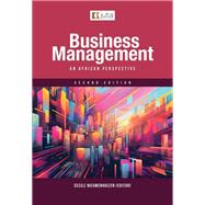 Business Management: An African Perspective