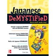 Japanese Demystified, 1st Edition