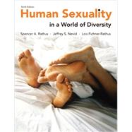 Human Sexuality in a World of Diversity, Books a la Carte Edition
