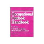 Occupational Outlook Handbook 2000-01