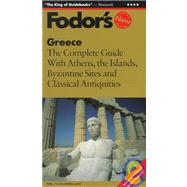 Fodor's Greece