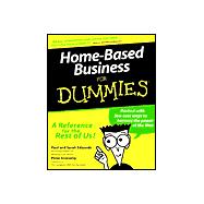 Home-Based Business For Dummies«