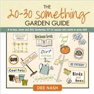 The 20-30 Something Garden Guide