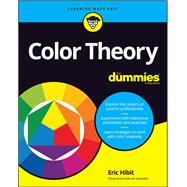 Color Theory For Dummies,9781119892274
