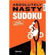 Absolutely Nasty Sudoku: Even Nastier - Level 3