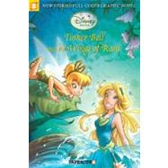 Disney Fairies Graphic Novel #2: Tinker Bell and the Wings of Rani