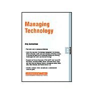 Technology Management Operations 06.08