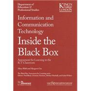 Information and Communication Technology Inside the Black Box