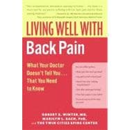 Living Well with Back Pain