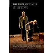 The Tiger IN Winter