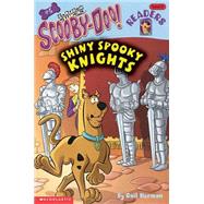 Scooby-doo Reader #05 Shiny Spooky Knights (level 2)