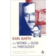 The Word Of God And Theology