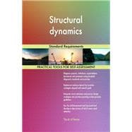 Structural dynamics Standard Requirements