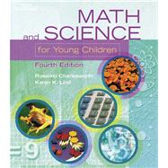 Math & Science for Young Children, 4E