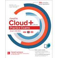 CompTIA Cloud+ Certification Practice Exams (Exam CV0-002)