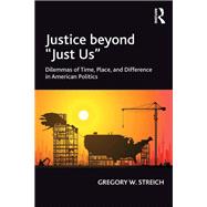 Justice beyond 'Just Us'