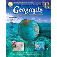 Discovering the World of Geography, Grades 4-5