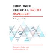 Quality Control Procedure for Statutory Financial Audit