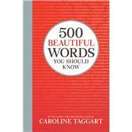 500 Beautiful Words You Should Know