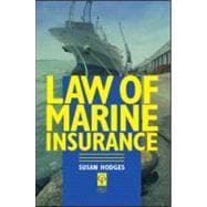 Law of Marine Insurance
