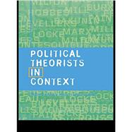 Political Theorists in Context
