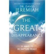 The Great Disappearance book cover, ISBN 9780785252276