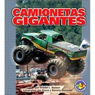 Camionetas Gigantes/monster Trucks