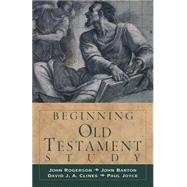 Beginning Old Testament Study