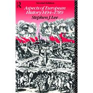 Aspects of European History 1494-1789