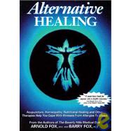 Alternative Healing,9781564142276