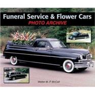 Funeral Service & Flower Cars Photo Archive