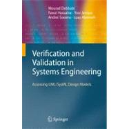 Verification and Validation in Systems Engineering