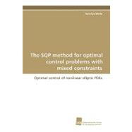 The Sqp Method for Optimal Control Problems With Mixed Constraints
