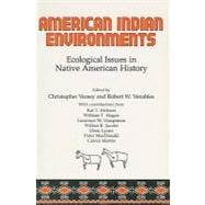 American Indian Environments