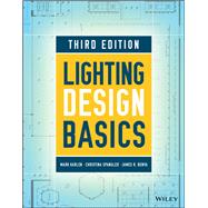 Lighting Design Basics,9781119312277