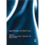 Legal Pluralism and Shari’a Law