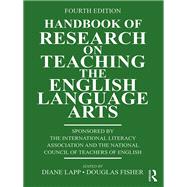 Handbook of Research on Teaching the English Language Arts