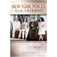 New York Voices - Old Friends