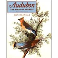 Audubon, The Birds of America 2007 Calendar