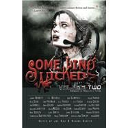 Something Wicked Anthology of Speculative Fiction, Volume Two