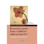 Restorative justice from a children’s rights perspective