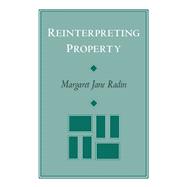 Reinterpreting Property