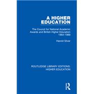 A Higher Education